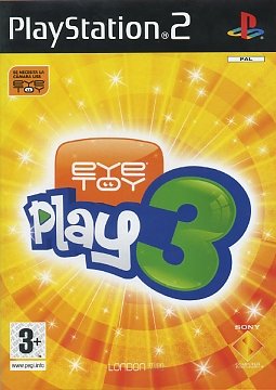 EyeToy : Jouer à 3 EyeToy : Jouer à 3